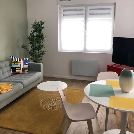 Joli Appartement Scandinave Marly  Екстер'єр фото