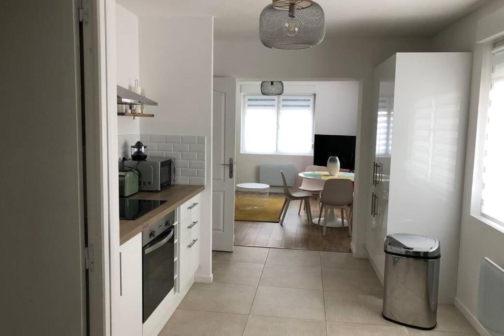 Joli Appartement Scandinave Marly  Екстер'єр фото