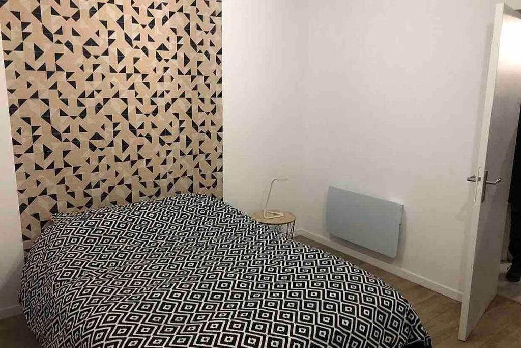 Joli Appartement Scandinave Marly  Екстер'єр фото
