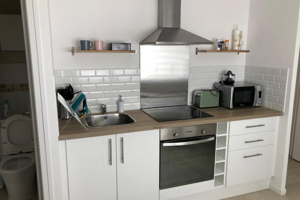 Joli Appartement Scandinave Marly  Екстер'єр фото