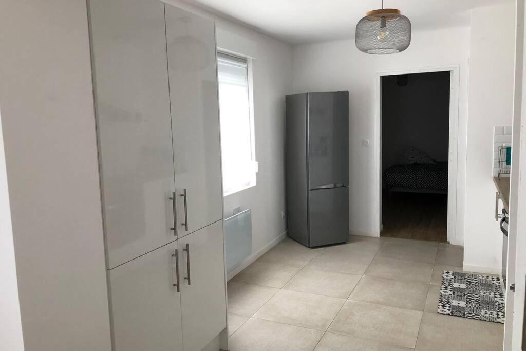 Joli Appartement Scandinave Marly  Екстер'єр фото