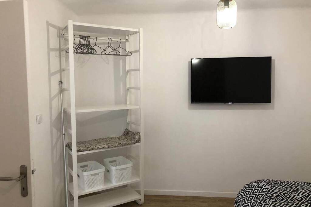 Joli Appartement Scandinave Marly  Екстер'єр фото
