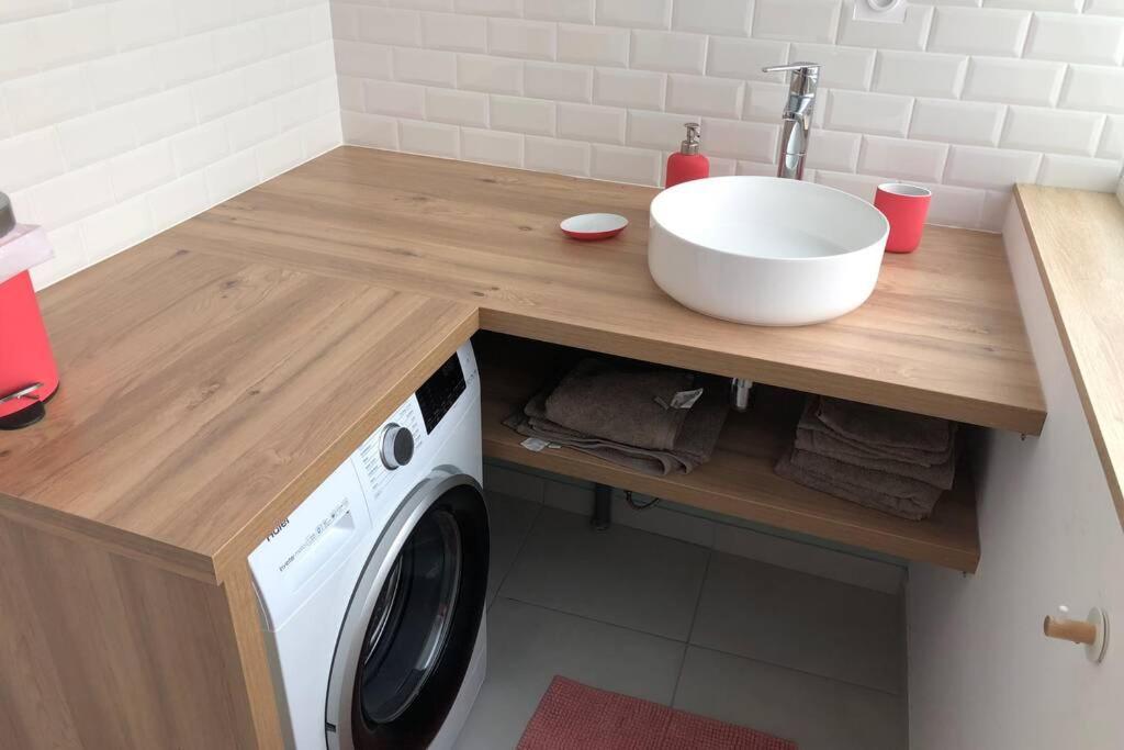 Joli Appartement Scandinave Marly  Екстер'єр фото