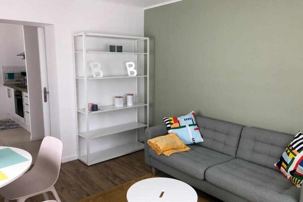 Joli Appartement Scandinave Marly  Екстер'єр фото