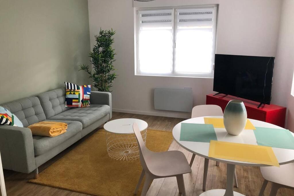 Joli Appartement Scandinave Marly  Екстер'єр фото
