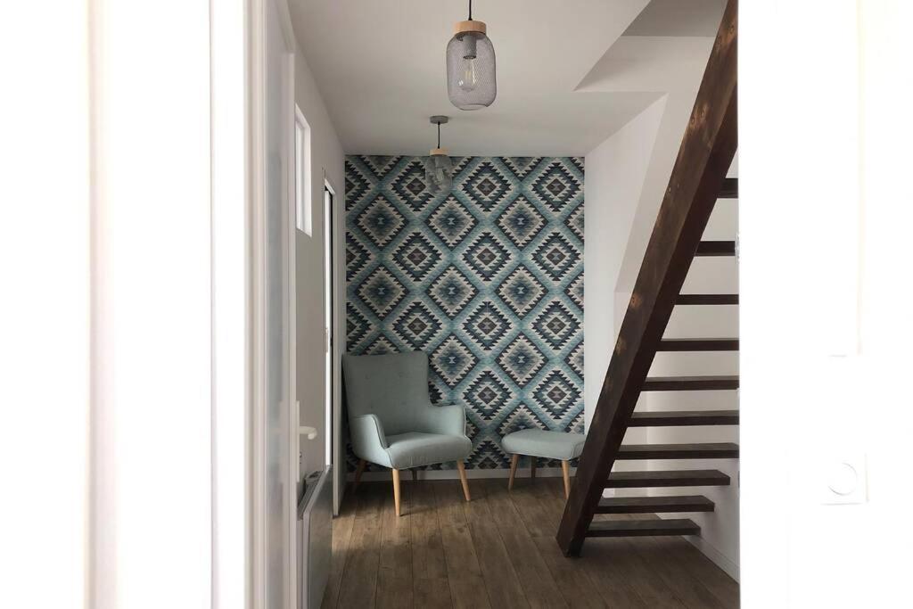 Joli Appartement Scandinave Marly  Екстер'єр фото