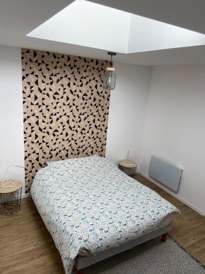 Joli Appartement Scandinave Marly  Екстер'єр фото