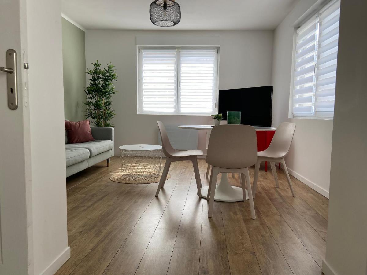 Joli Appartement Scandinave Marly  Екстер'єр фото