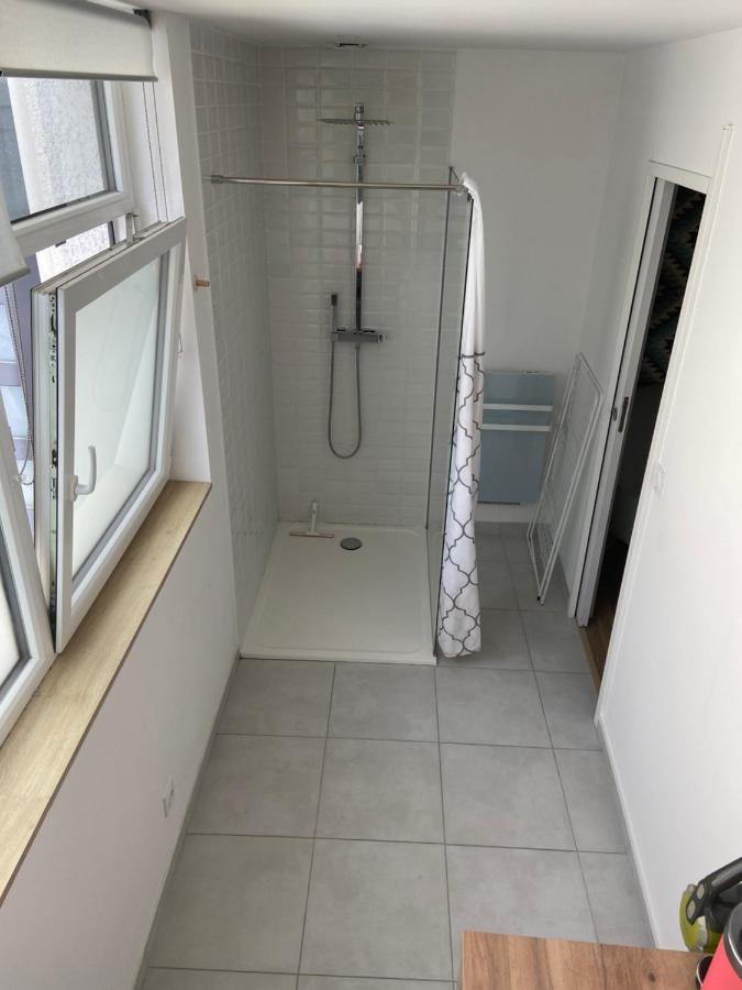 Joli Appartement Scandinave Marly  Екстер'єр фото