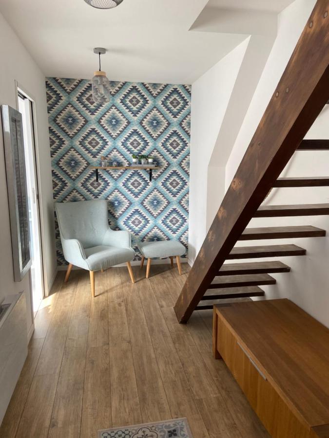 Joli Appartement Scandinave Marly  Екстер'єр фото