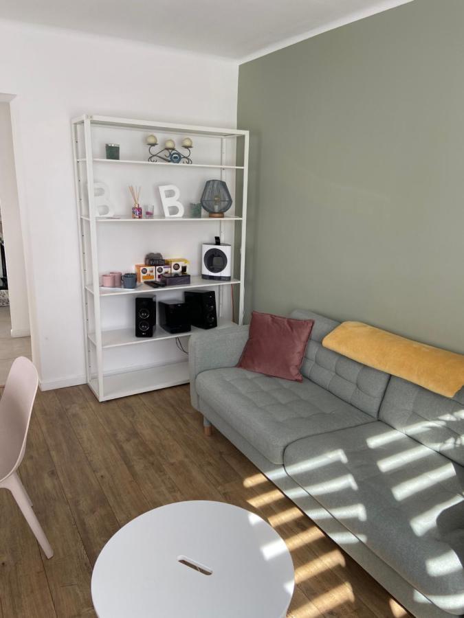 Joli Appartement Scandinave Marly  Екстер'єр фото