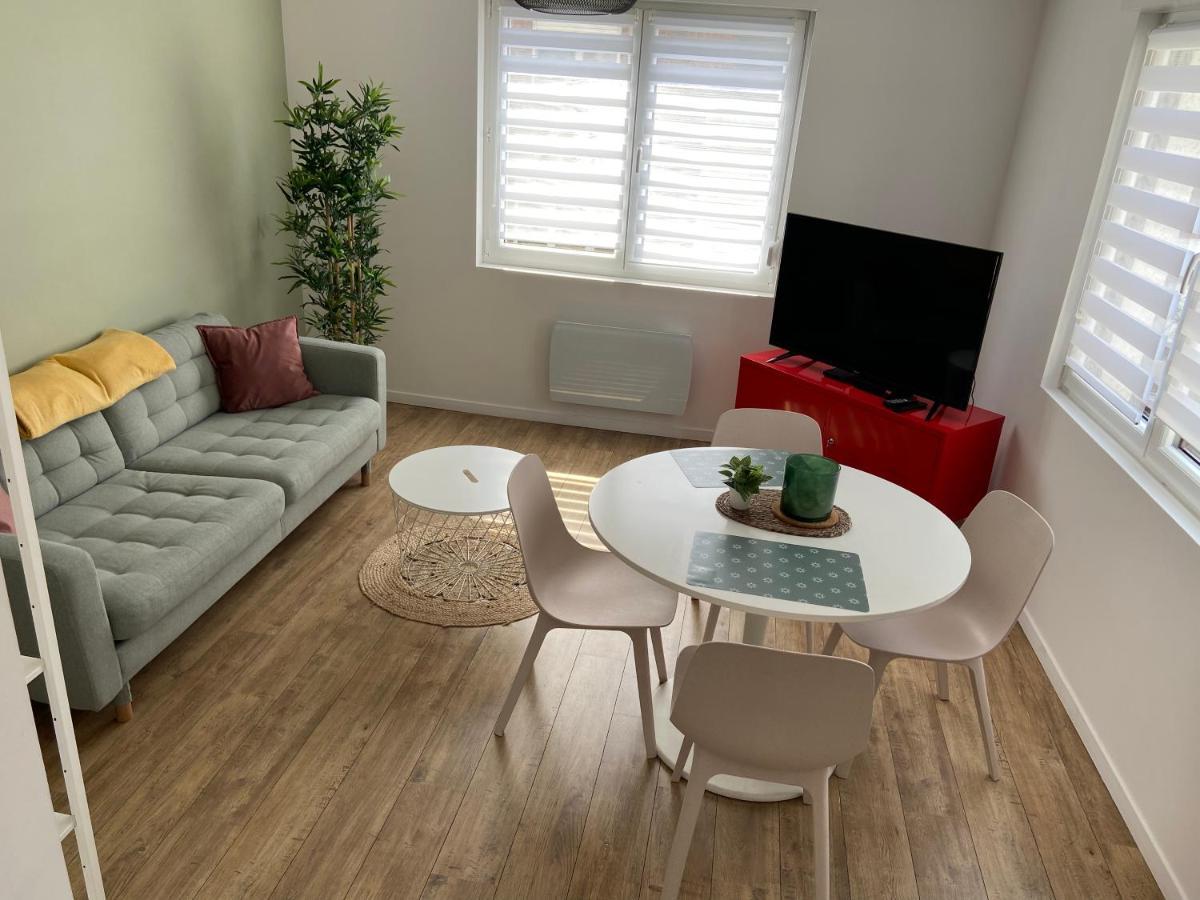 Joli Appartement Scandinave Marly  Екстер'єр фото